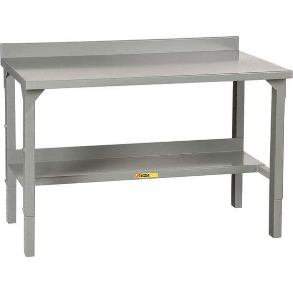 Little Giant - Mobile Work Benches Type: Work Bench Length: 28 (Inch) - Industrial Tool & Supply