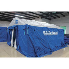 PRO-SAFE - Emergency Preparedness Supplies Type: Decontamination Shower Contents/Features: Inflatable - Industrial Tool & Supply