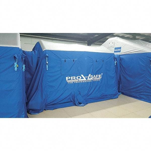 PRO-SAFE - Shelters Type: Inflatable Shelter Width (Feet): 7 - Industrial Tool & Supply