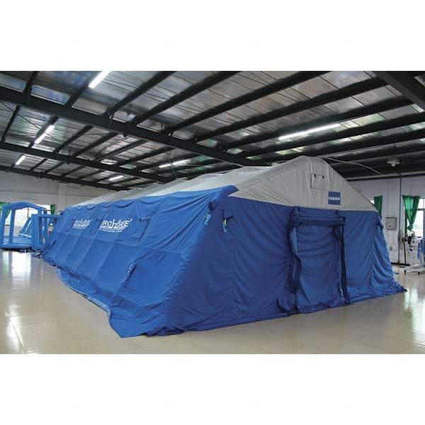PRO-SAFE - Shelters Type: Inflatable Shelter Width (Feet): 22 - Industrial Tool & Supply