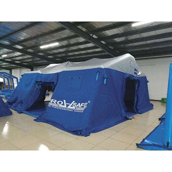 PRO-SAFE - Shelters Type: Inflatable Shelter Width (Feet): 22 - Industrial Tool & Supply