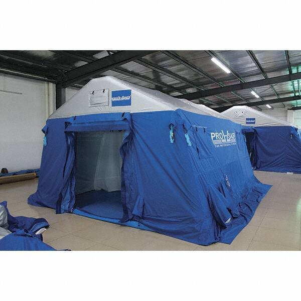 PRO-SAFE - Shelters Type: Inflatable Shelter Width (Feet): 13 - Industrial Tool & Supply