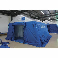 PRO-SAFE - Shelters Type: Inflatable Shelter Width (Feet): 13 - Industrial Tool & Supply