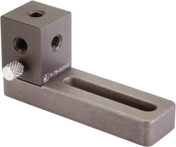 Renishaw - M6, 20 x 30mm, CMM Tower Block - Use with CMM Equator Fixtures - Industrial Tool & Supply