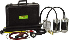 OTC - 16 Piece Automotive Complete Leak Detection Kit Kit - Uses Smoke Method, For Leak Detection - Industrial Tool & Supply