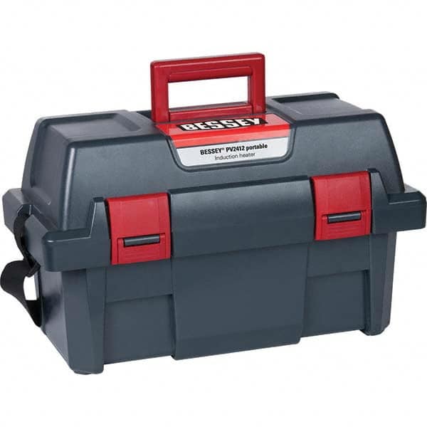 Bessey - Bearing Heaters Type.: Portable Bearing Heater Style: 5 Cross Bar - Industrial Tool & Supply