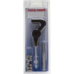 Recoil - Thread Repair Kits Insert Thread Size (mm): M16x1.50 Includes Drill: NoDrillIncluded - Industrial Tool & Supply