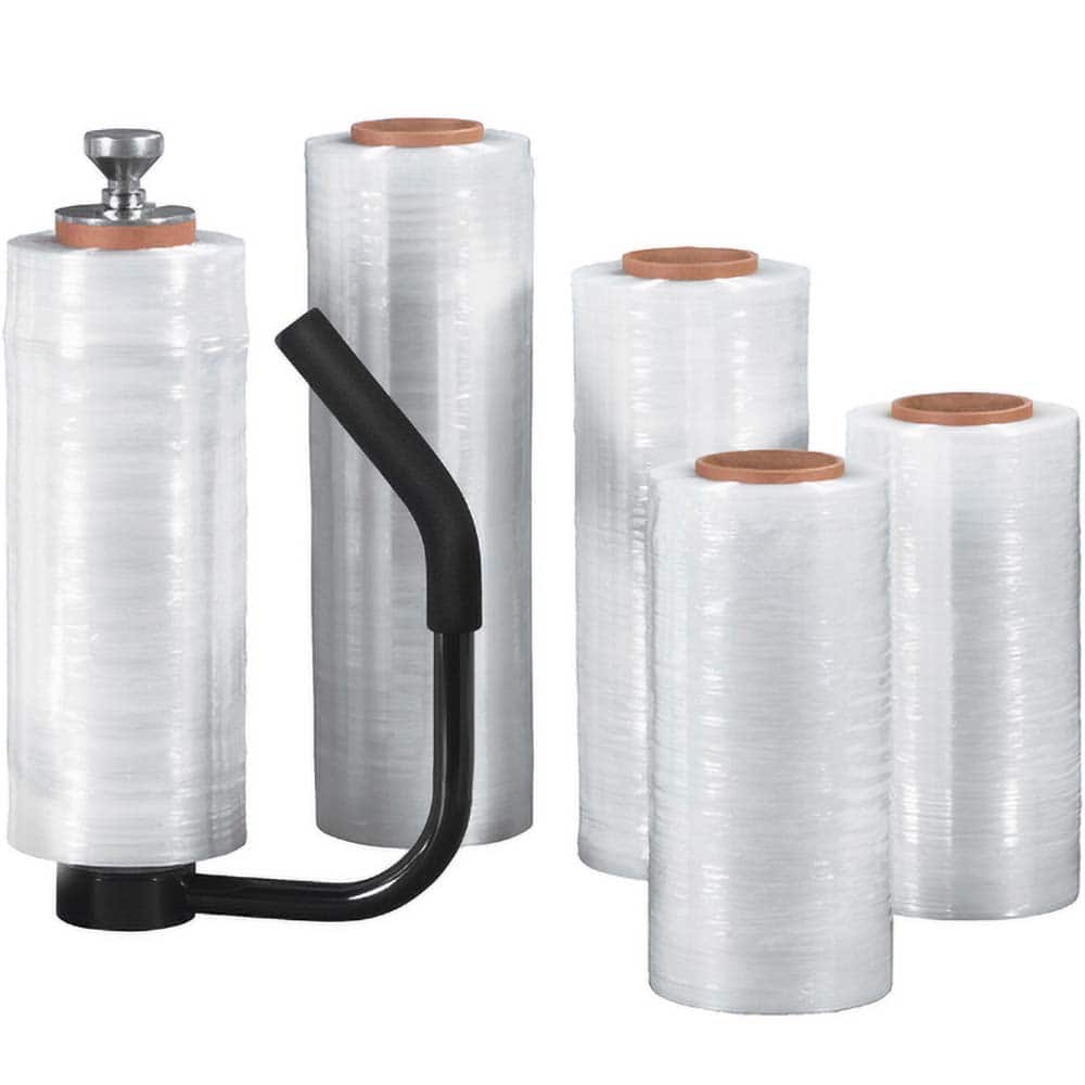 Value Collection - Strapping Seals & Buckles Type: Cast Hand Stretch Film Width (Inch): 18 - Industrial Tool & Supply