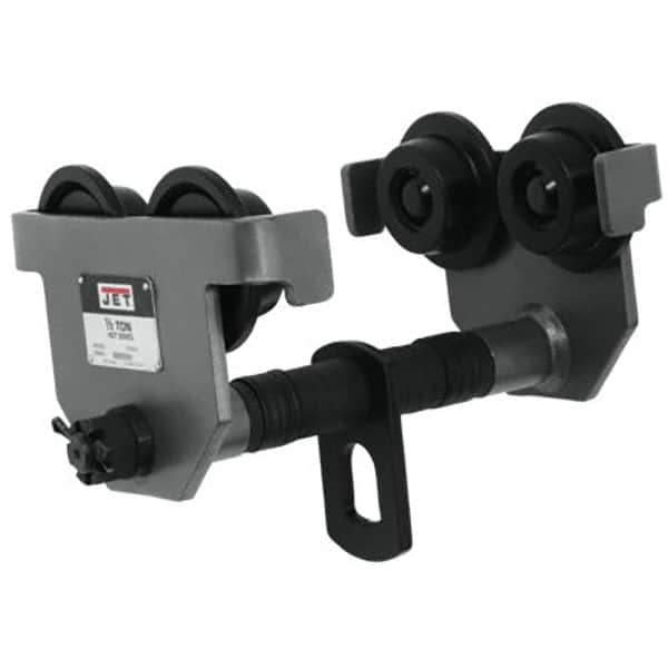 Jet - Trolleys Type: Manual Load Capacity (Lb.): 1,100.000 - Industrial Tool & Supply