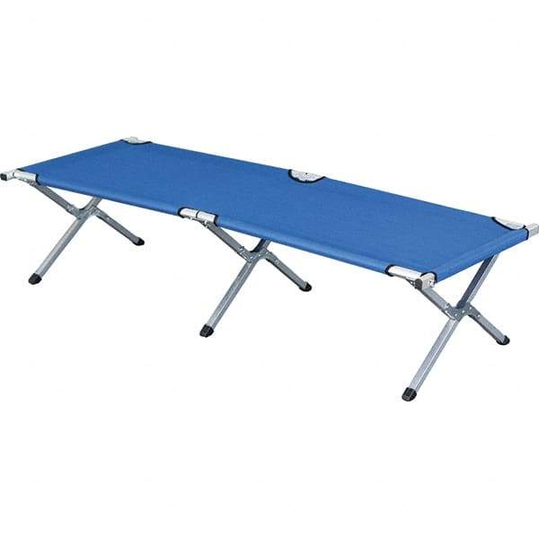 PRO-SAFE - Emergency Preparedness Supplies Type: Cot Length (Decimal Inch): 74.8000 - Industrial Tool & Supply