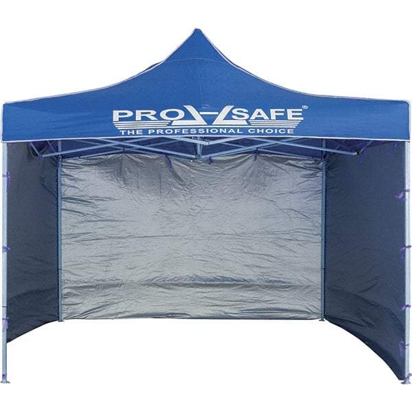 PRO-SAFE - Shelters Type: Tent Width (Feet): 10 - Industrial Tool & Supply