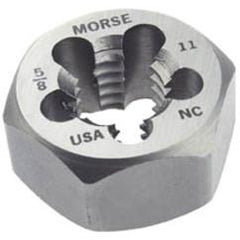 1-3/8"-12 CBN HEX DIE - Industrial Tool & Supply