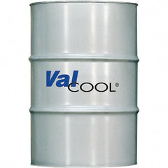 ValCool - VP805 55 Gal Drum Cutting, Drilling, Sawing, Grinding, Tapping, Turning Fluid - Industrial Tool & Supply
