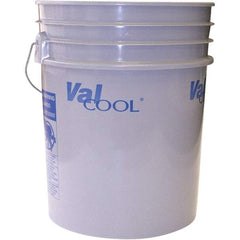 ValCool - 5 Gal Bucket Cleaner/Degreaser - Liquid, Biodegradable Cleaner & Degreaser, Unscented - Industrial Tool & Supply