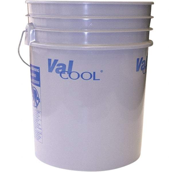 ValCool - 5 Gal Bucket Cleaner/Degreaser - Liquid, Alkaline, Unscented - Industrial Tool & Supply