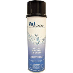 ValCool - 20 oz Can Cleaner/Degreaser - Aerosol, Water-Based, Unscented - Industrial Tool & Supply