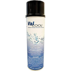 ValCool - 20 oz Can Spray Lubricant - Clear - Industrial Tool & Supply