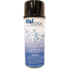 ValCool - 16 oz Can Spray Lubricant - Clear - Industrial Tool & Supply