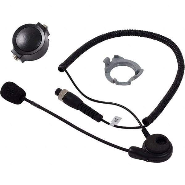 RPB - Nylon Communication System - For PAPR/SAR Headgear, Compatible with RPB Zlink & Tlink - Industrial Tool & Supply