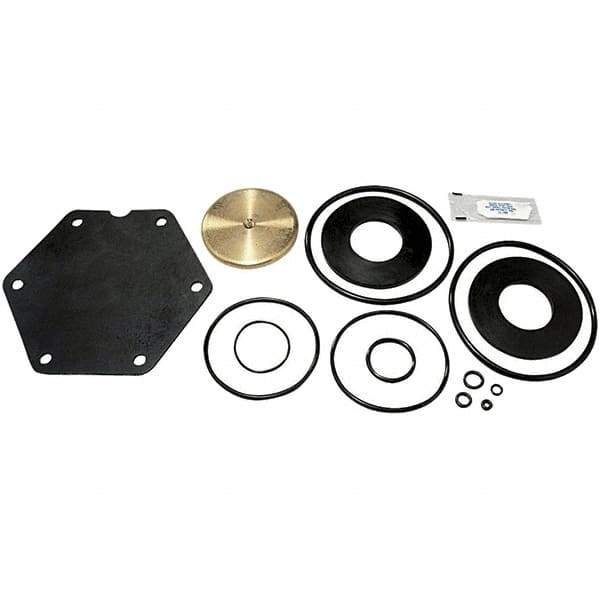 Watts - 1-1/2 to 2" Fit, Complete Rubber Parts Kits - Rubber & Plastic - Industrial Tool & Supply