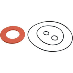Watts - 2-1/2 x 3" Fit, Complete Rubber Parts Kits - Rubber & Plastic - Industrial Tool & Supply