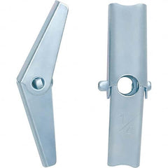 DeWALT Anchors & Fasteners - Drywall & Hollow Wall Anchors Type: Toggle Bolt Material: Steel - Industrial Tool & Supply