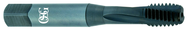 4-40 2FL H2 HSSE Spiral Point Tap - Steam Oxide - Industrial Tool & Supply