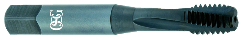 3/8-24 Dia. - STI - H3 - 3RX Semi-Bottoming EXO VC10 S/O Tap - Industrial Tool & Supply