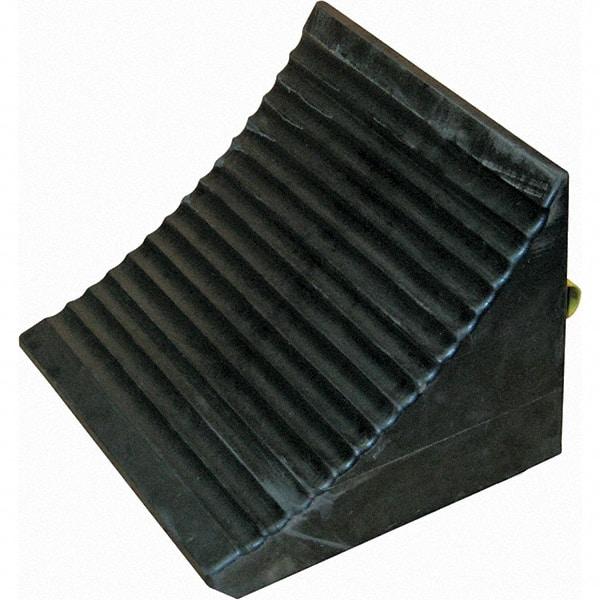AME International - Wheel Chocks Width (Inch): 7 Height (Inch): 5-1/2 - Industrial Tool & Supply