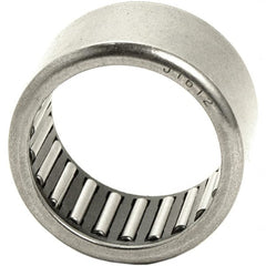 Tritan - 9/16 x 3/4 x 3/4" Caged Needle Roller Bearing - Exact Industrial Supply