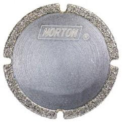 1X3/32X1/4" ELPTD DMD SAW BLADE 40G - Industrial Tool & Supply