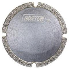 1-1/2X3/32X1/4" ELPTD DMD SAW BLADE - Industrial Tool & Supply