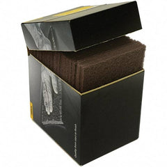 Mirka - Hand Pads Grade: Ultra Fine Overall Length (Inch): 6 - Industrial Tool & Supply