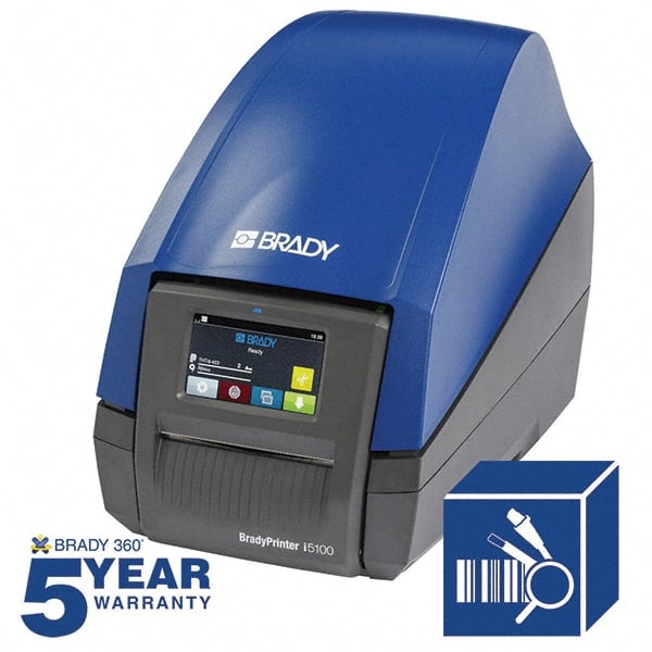 Brady - Label Printer - Industrial Tool & Supply