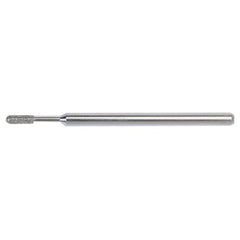 1/16″ × 1/4″ Electroplated Diamond Contour Tool 100 Grit - Industrial Tool & Supply