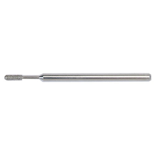 5/64″ × 1/4″ Electroplated Diamond Contour Tool 100 Grit - Industrial Tool & Supply