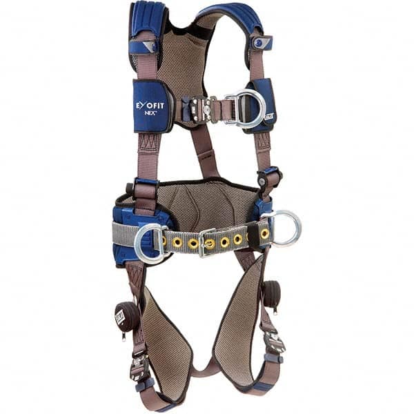 DBI/SALA - Harnesses Type: Full Body Harness Style: Construction - Industrial Tool & Supply