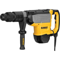 DeWALT - 120 Volt 2" SDS Max Chuck Electric Rotary Hammer - 1,105 to 2,210 BPM, 145 to 290 RPM - Industrial Tool & Supply