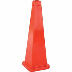 PRO-SAFE - Cone & A Frame Floor Signs Shape: Cone Type: Restroom, Janitorial & Housekeeping - Industrial Tool & Supply