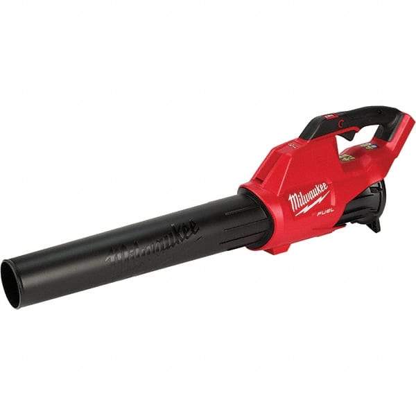 Milwaukee Tool - Handheld Blower - Plastic Tank, Battery Powered - Industrial Tool & Supply
