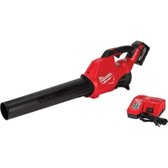 Milwaukee Tool - Handheld Blower - Plastic Tank, Battery Powered - Industrial Tool & Supply
