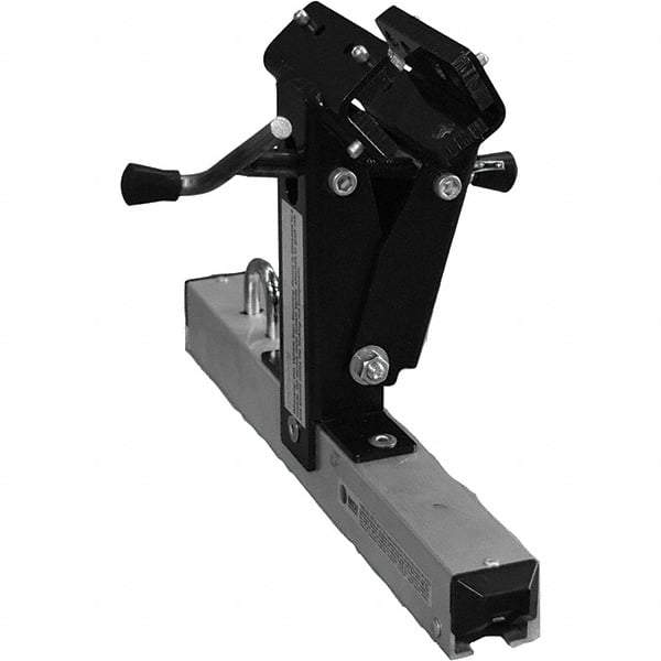 PRO-SAFE - Traffic Sign Mounting Hardware - Aluminum, Silver - Industrial Tool & Supply