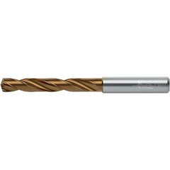 Walter-Titex - Jobber Length Drill Bits Drill Bit Size (mm): 19.00 Drill Bit Size (Decimal Inch): 0.7480 - Industrial Tool & Supply