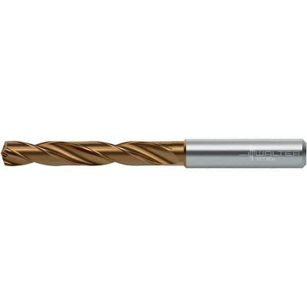 Walter-Titex - Jobber Length Drill Bits Drill Bit Size (mm): 18.60 Drill Bit Size (Decimal Inch): 0.7323 - Industrial Tool & Supply