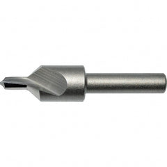 Keo - #10 Plain Cut 82° Incl Angle High Speed Steel Combo Drill & Countersink - Industrial Tool & Supply