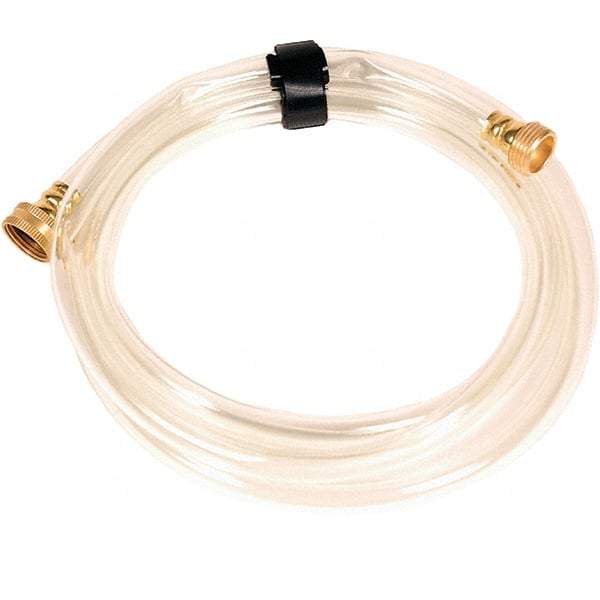 UltraTech - 25' Long x 5' Wide, Spill Containment Hose - Compatible with Ultra-Drip Diverter - Industrial Tool & Supply