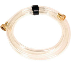 UltraTech - 25' Long x 5' Wide, Spill Containment Hose - Compatible with Ultra-Drip Diverter - Industrial Tool & Supply