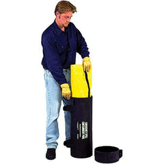 UltraTech - 2.4' Long x 1.1' Wide x 10-3/4" High, Spill Container - Compatible with Ultra-Pop-Up Pool - Industrial Tool & Supply