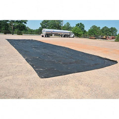 UltraTech - 22' Long x 12.3' Wide, Spill Containment Ground Tarp Plus - Compatible with Ultra-Containment Berms - Industrial Tool & Supply