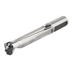 DCNS 0866-433-086B-5D .866 - .902 Cutting Diameter Drill Head12xD - Industrial Tool & Supply